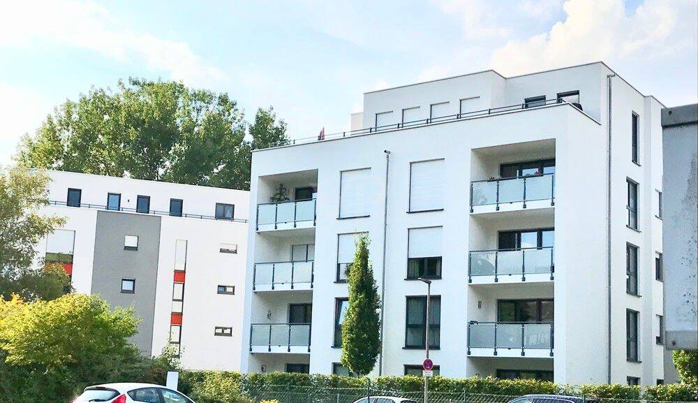 Moderne 3-Zimmer Wohnung am Itzufer, 96450 Coburg