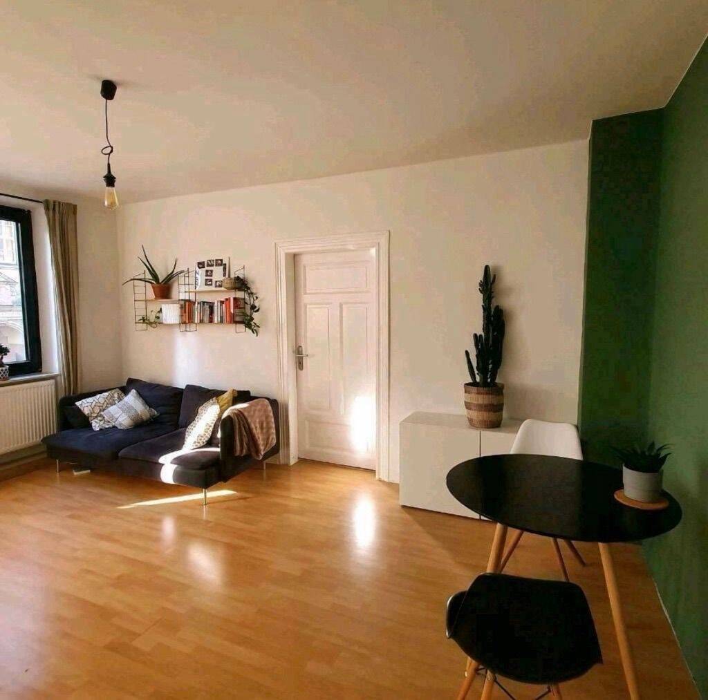 Charmante 3-Zimmer-Wohnung mit Balkon, innenstadtnah, 90443 Nürnberg
