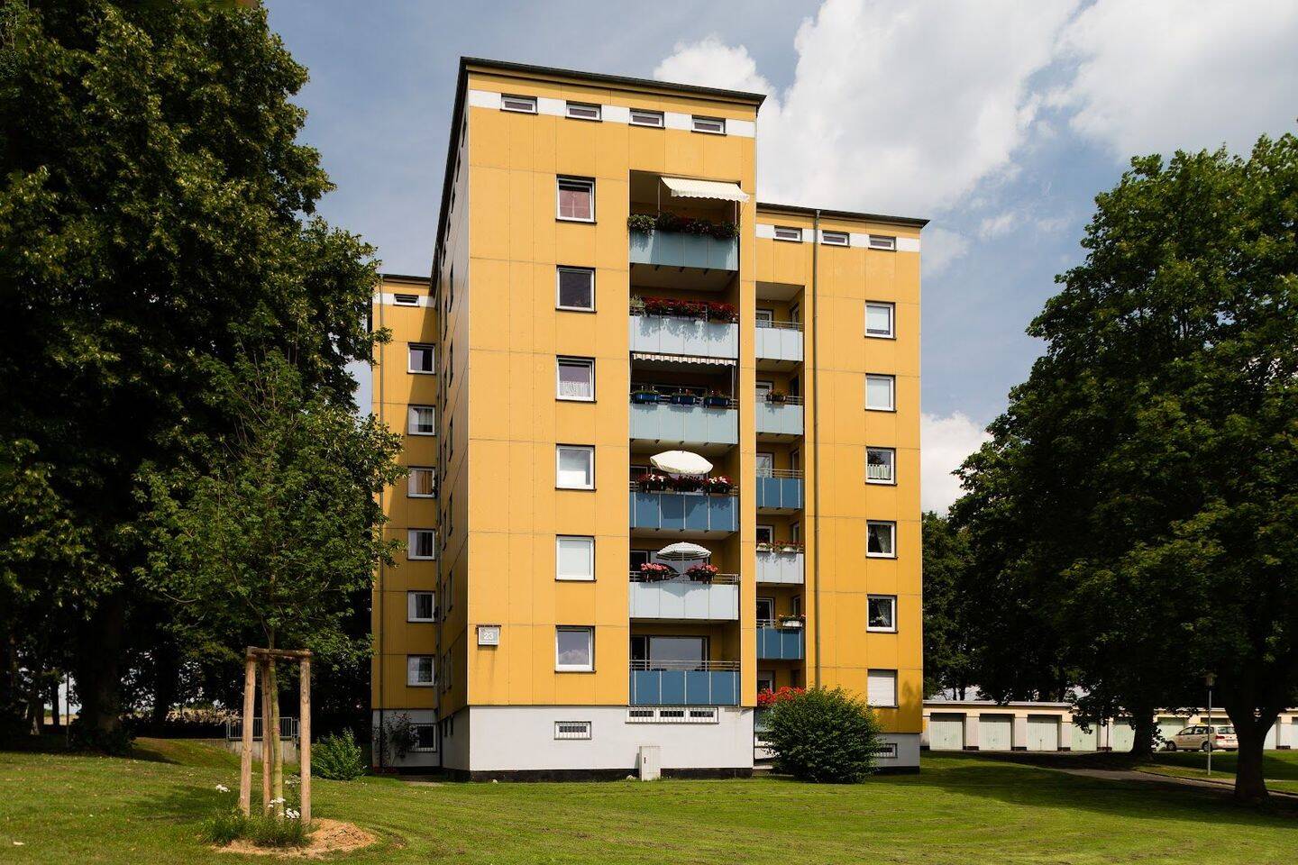 Komfortable Familienwohnung im 5. Obergeschoss, 34125 Kassel