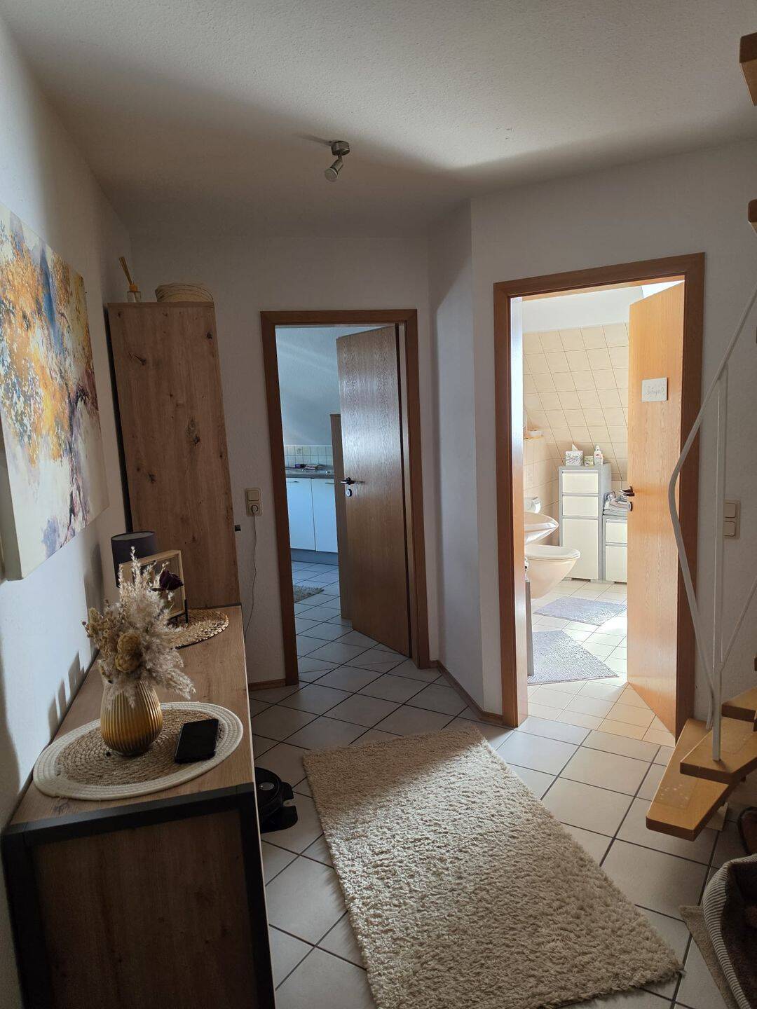 3-Zimmer Maisonettewohnung in Hennef-Allner, 53773 Hennef (Sieg)