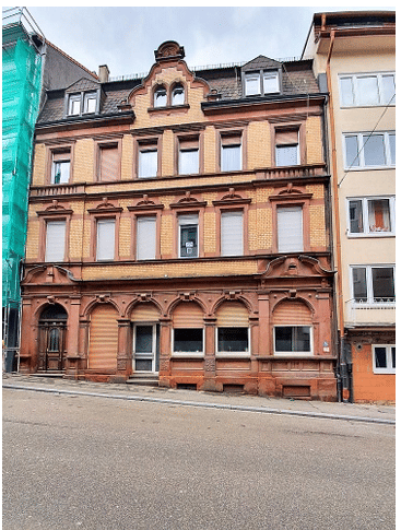 4 Zimmer Wohnung in zentraler Lage, 66953 Pirmasens (Innenstadt)