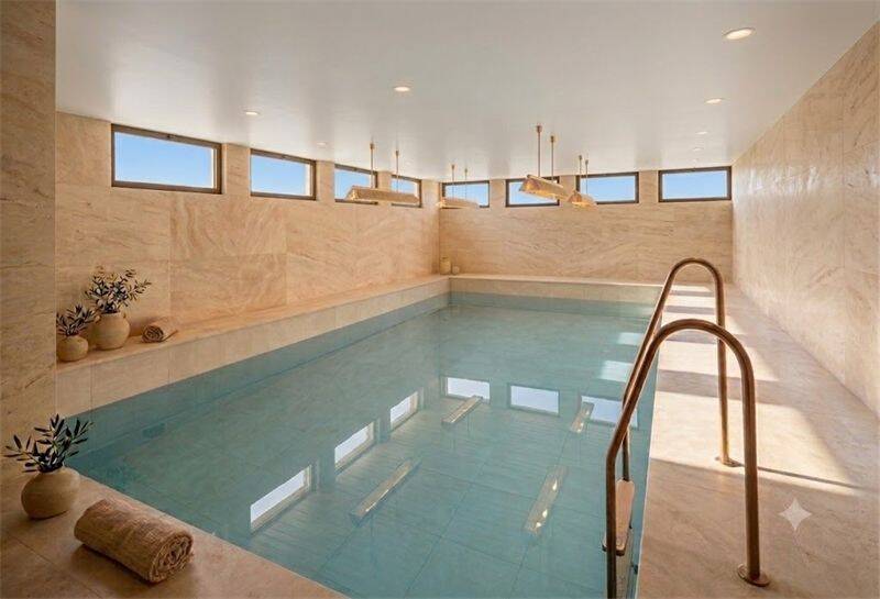 NEUER KP- 5.200,-pro QM- 1.370 QM SONNENGRUNDSTÜCK mit Villa + Schwimmhalle mit 50 qm Pool, 14055 Berlin (Charlottenburg-Wilmersdorf Charlottenburg Grunewald Westend)