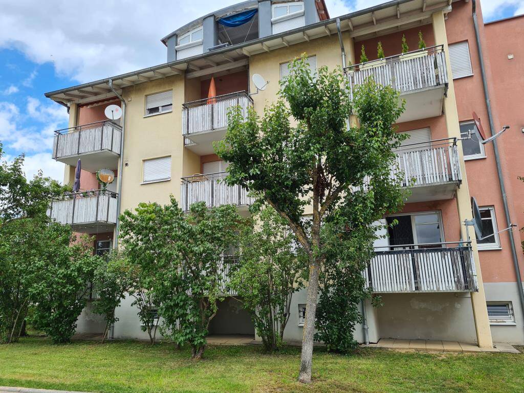 *PROVISIONSFREI!* gut geschnittene 2-Zimmer Wohnung im modernen Wohngebiet mit Balkon!, 71069 Sindelfingen