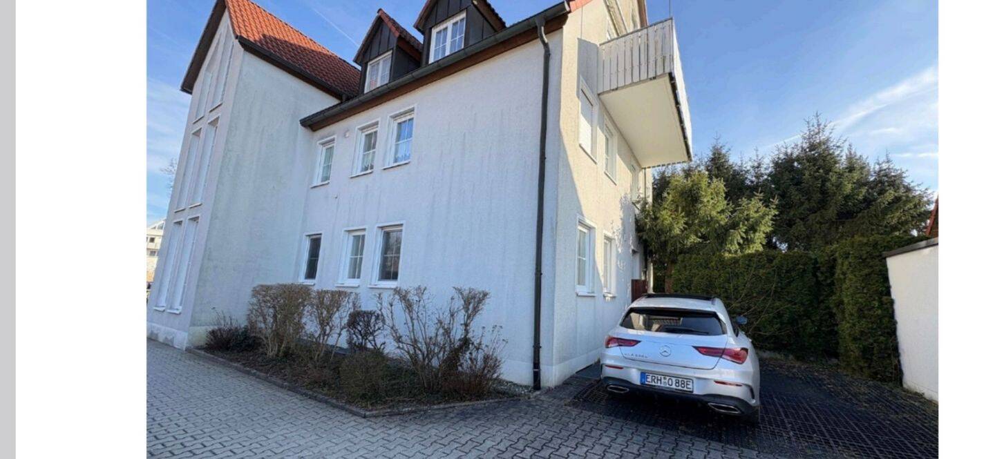 Mietwohnung, 4 Zimmer, 95 m², in Eckental, 90542 Eckental