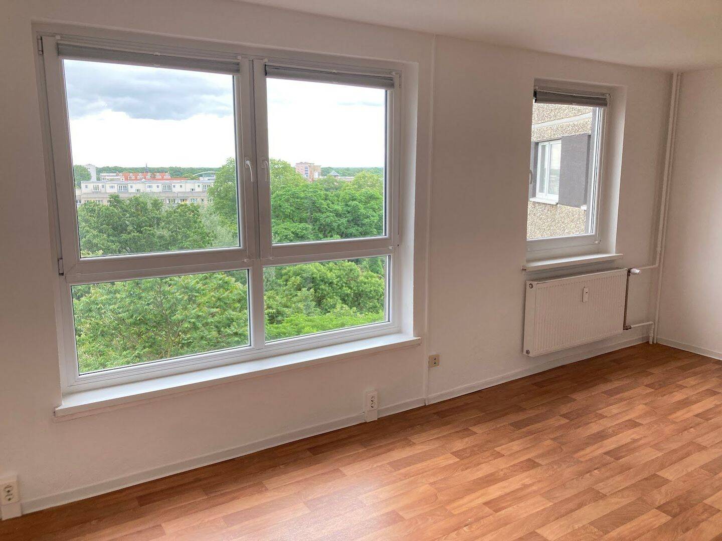 AB JULI VERFÜGBAR – 3RW im Dessauer Zentrum, 6844 Dessau-Roßlau (Innenstadt Mildensee Waldersee)