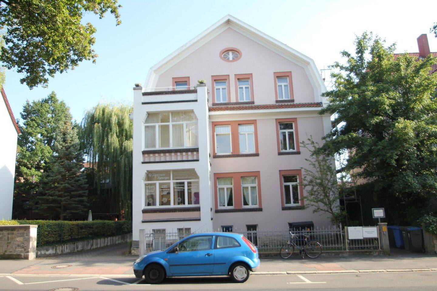 Ostviertel: 2-Zimmer-Whg Nähe Schwänchenteich Kep DG re E13, 37085 Göttingen