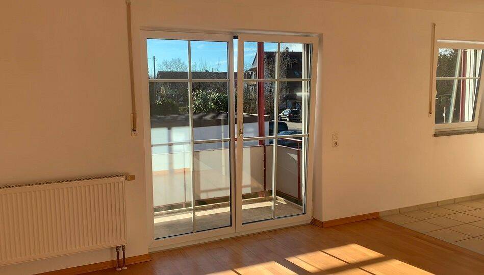 Schönes Appartement in ruhiger Lage mit Südbalkon, provisionsfrei, 85399 Hallbergmoos