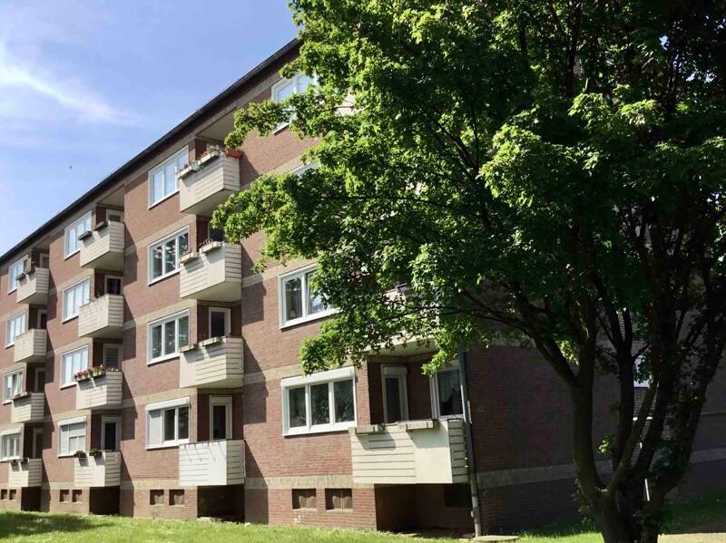 Neue Wohnung, neues Glück – 3-Zimmer-Wohnung mit Balkon, 30823 Garbsen