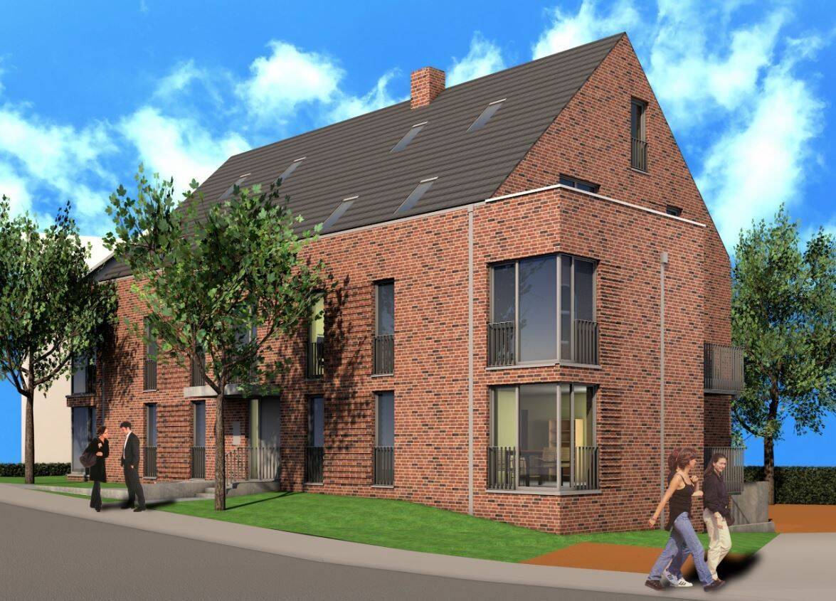 Großzügige DG-Wohnung mit Balkon im Herzen von Heikendorf, 24226 Heikendorf