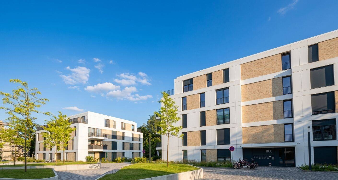 Lichtdurchflutet und modern wohnen in den Auenhöfen zur Miete in Pinneberg – Wentzel Dr, 25421 Pinneberg