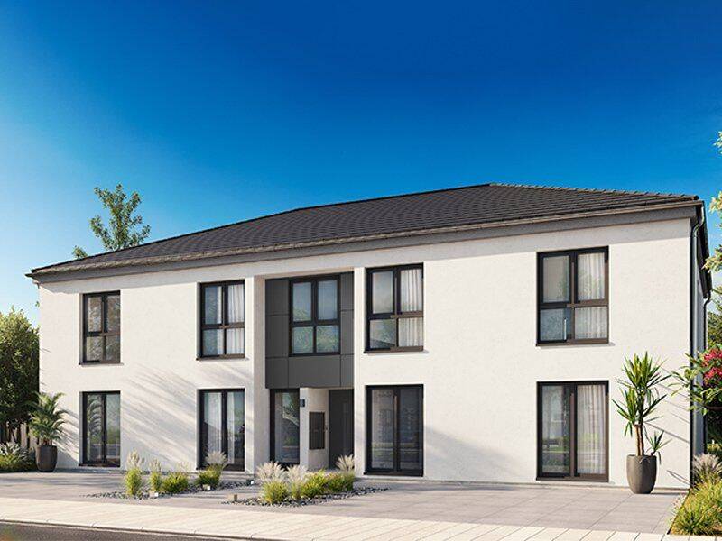 Exklusives Mehrfamilienhaus in Langerringen – Individuell projektiert nach Ihren Wünschen, 86853 Langerringen