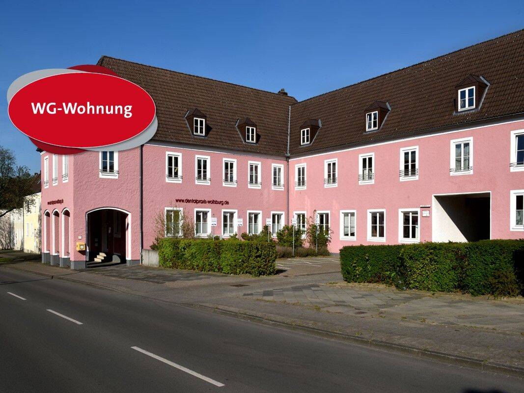 Zimmer 20,85 m² innerhalb einer großzügigen 6er-WG // 1.OG, 38440 Wolfsburg