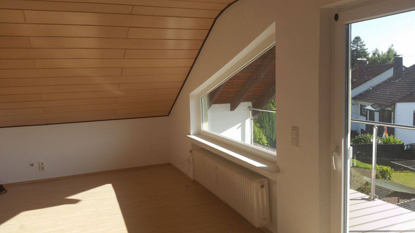 Helle, ruhige 3 Zimmer Wohnung, Hofheim- Wildsachsen / mit EBK und Balkon, 65719 Hofheim am Taunus