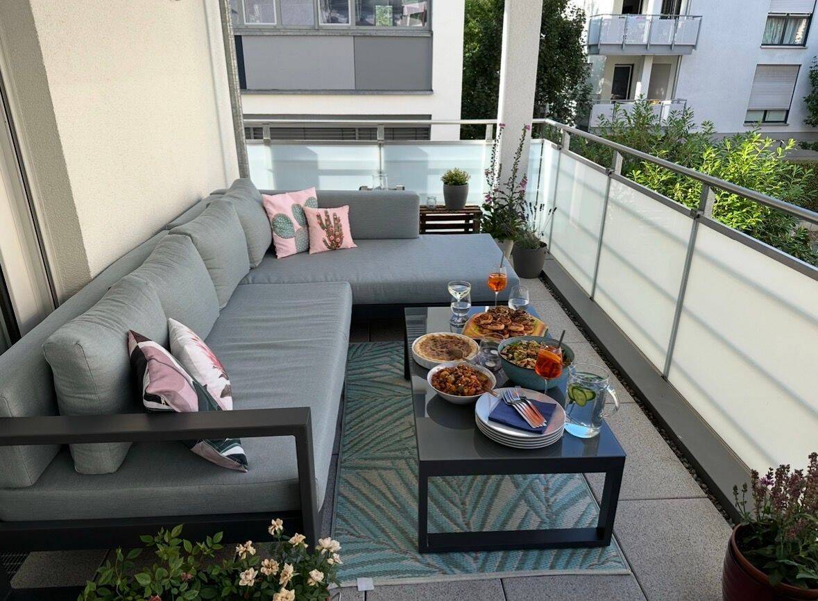 Attraktive 3,5-Zimmer Wohnung mit hochwertiger Ausstattung & Top-Anbindung – provisionsfrei, 70771 Leinfelden-Echterdingen
