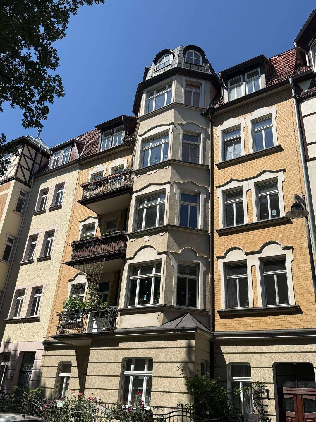 helle, familienfreundliche 5 Zimmerwohnung im Damenviertel zu verkaufen !!!, 7743 Jena