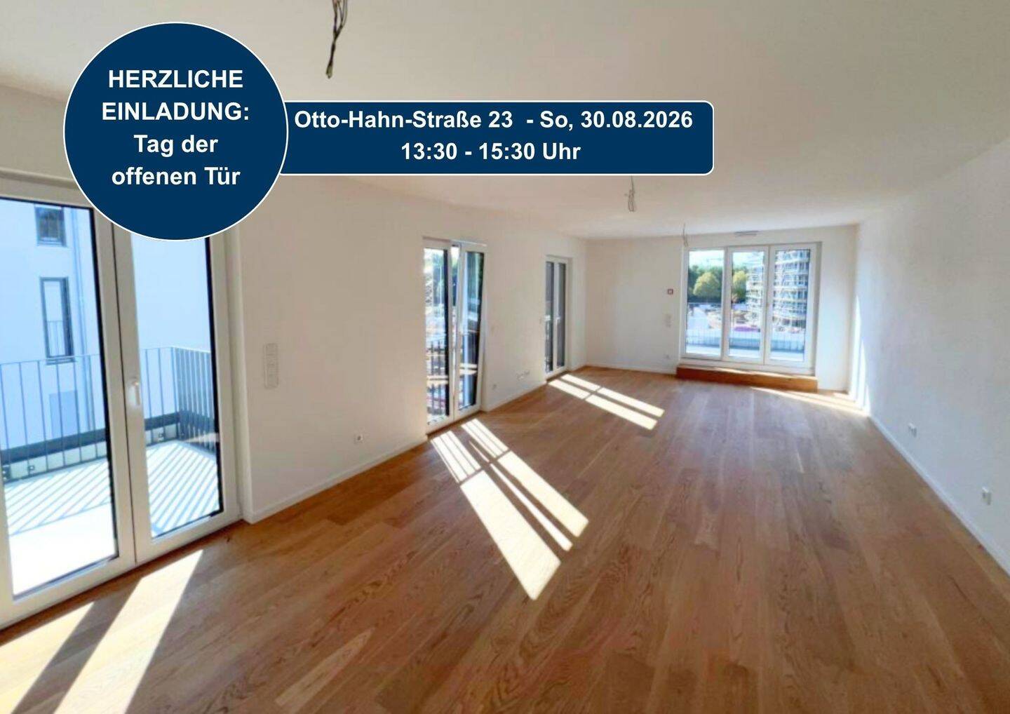 Tag der offen Tür 30.8.26 13:30-15:30, 93053 Regensburg (Galgenberg Kasernenviertel Kumpfmühl-Ziegetsdorf-Neuprüll Oberisling-Graß)