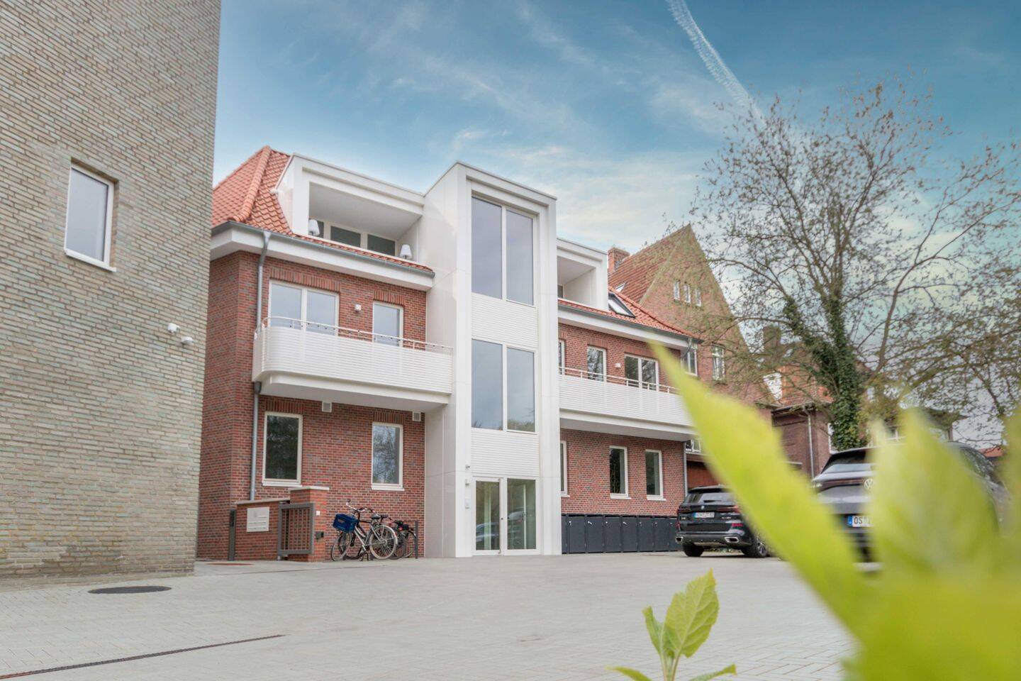 Exklusive neuwertige Etagenwohnung im Herzen von Nordhorn, 48529 Nordhorn