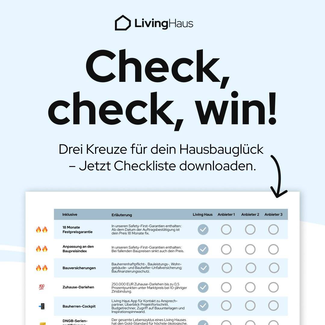 LivingHaus: Dein Traumhaus – maßgeschneidert und zukunftssicher, 14822 Brück