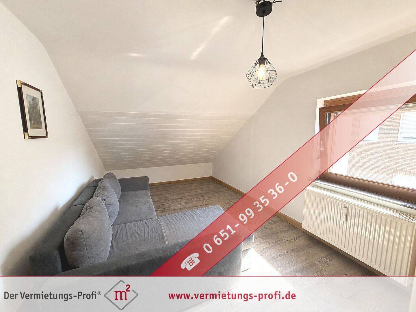 Charmante 2-Zimmer-Wohnung mit Blick auf Trier in Zewen!, 54294 Trier