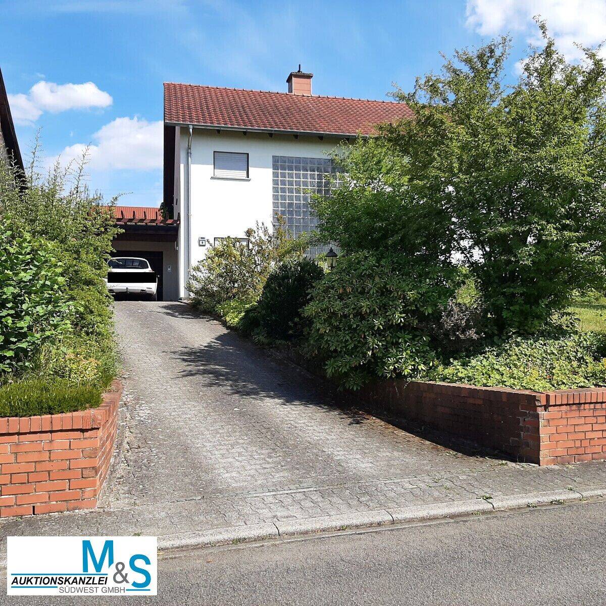 Schönes gepflegtes Einfamilienhaus in Wattweiler (nähe Zweibrücken) zu verkaufen! Ruhige Lage!, 66482 Zweibrücken