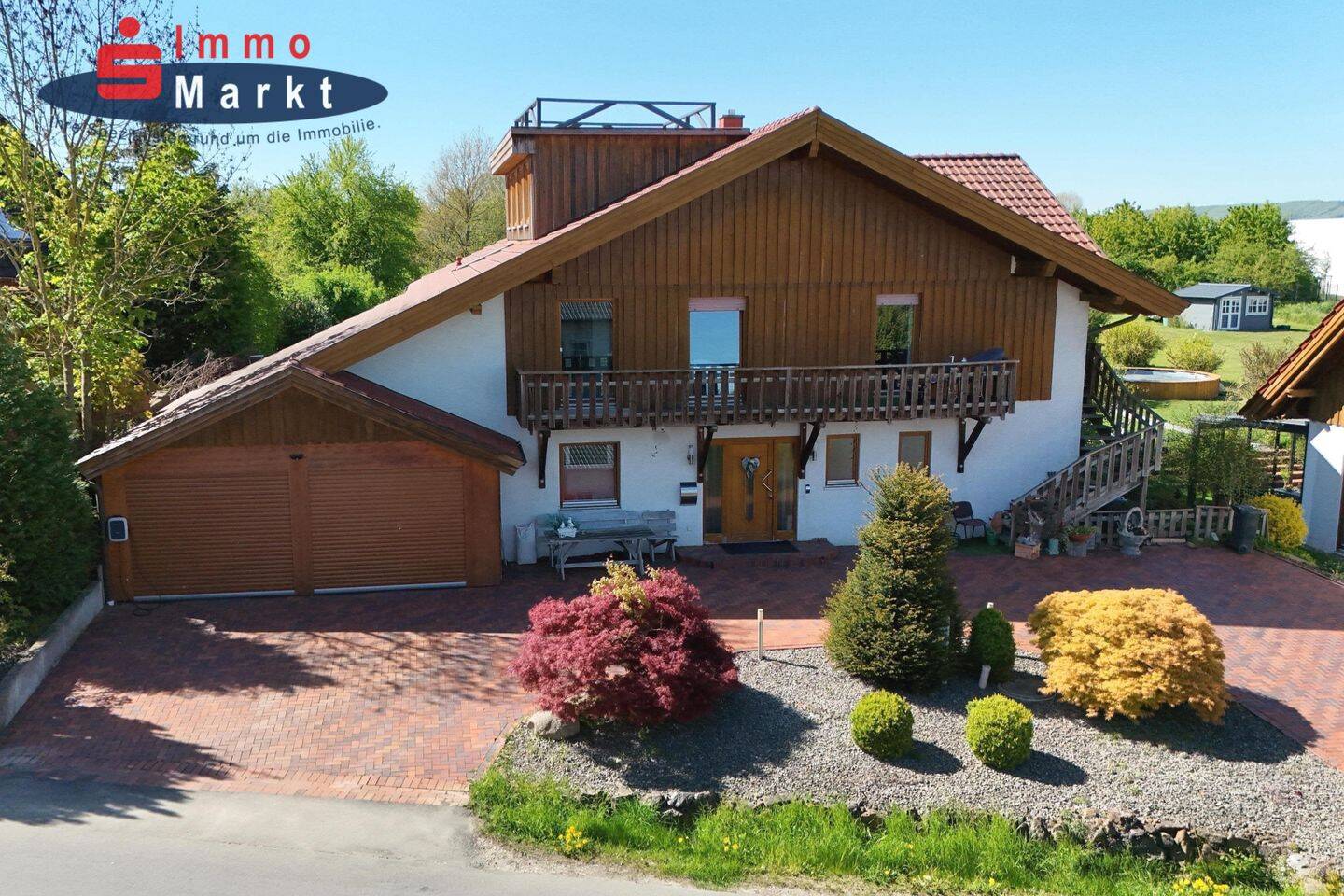 Vielseitiges Traumhaus in Porta, 32457 Porta Westfalica