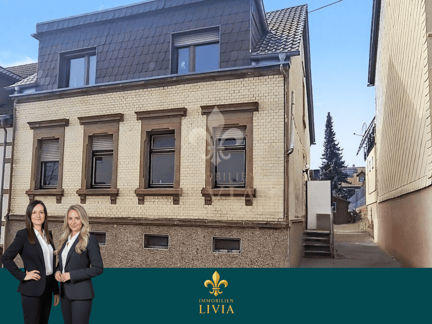 Einfamilienhaus mit Potenzial – schaffen Sie sich Ihr individuelles Zuhause, 66583 Spiesen-Elversberg