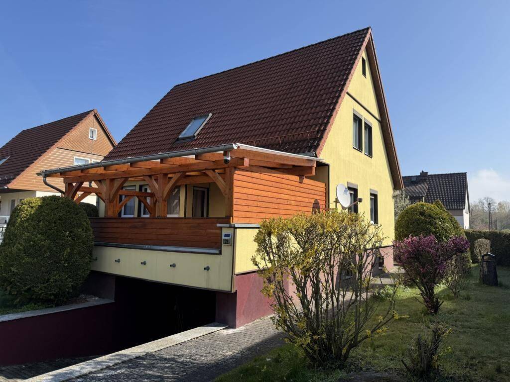 Einfamilienhaus in Bestlage, 7548 Gera