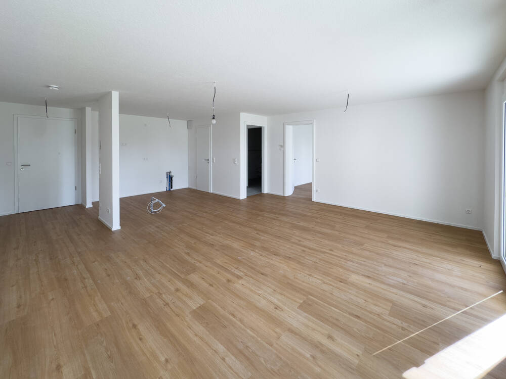 —Erstbezug— 2-Zimmer-Erdgeschoss-Wohnung, 74363 Güglingen