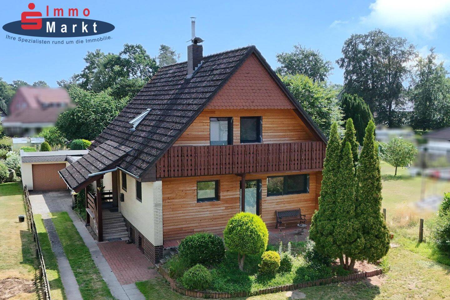 Modernisiertes Einfamilienhaus in ruhiger Lage von Petershagen!, 32469 Petershagen