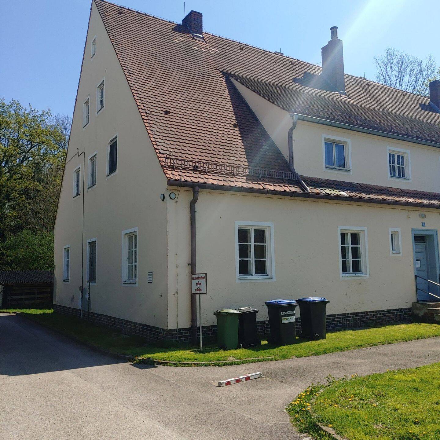 Einfache 4ZKB zu vermieten, 86706 Weichering
