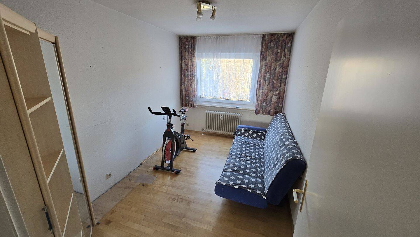 Tolle 3,5-Zimmer-Wohnung mit zwei Balkonen in St. Georgen, 78112 St. Georgen im Schwarzwald