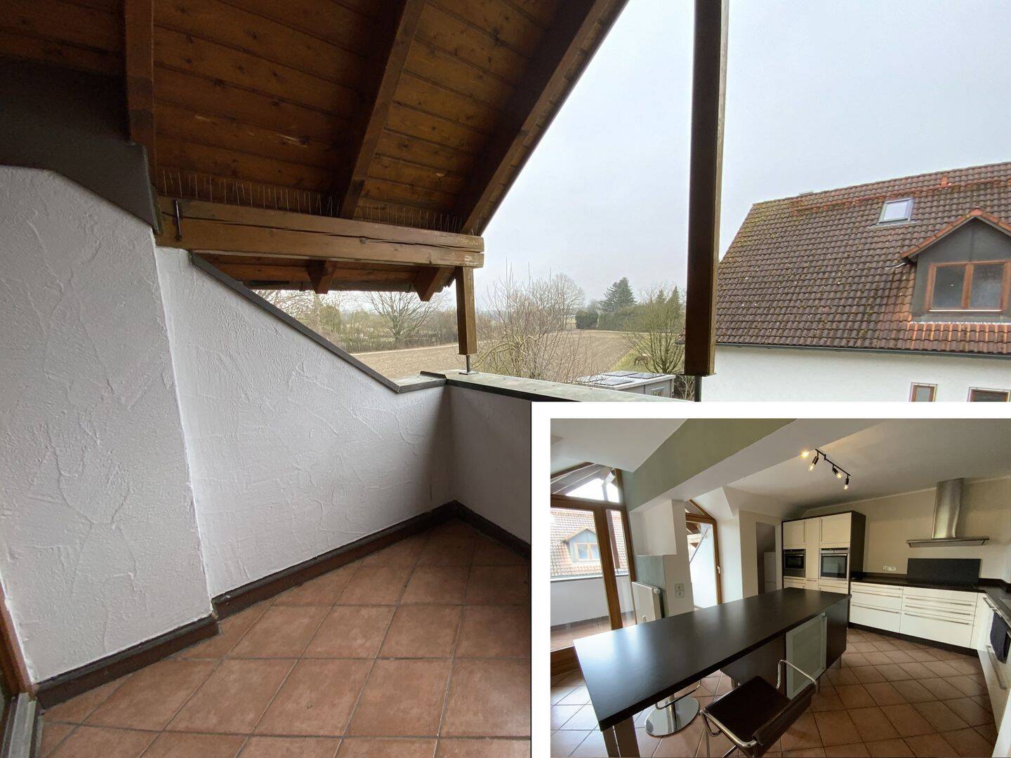 2-Zimmerwohnung in Ingolstadt-Kothau – Modernes Wohnen mit Blick über die Felder, 85053 Ingolstadt (Ingolstadt Kothau Niederfeld Ringsee Rothenturm)