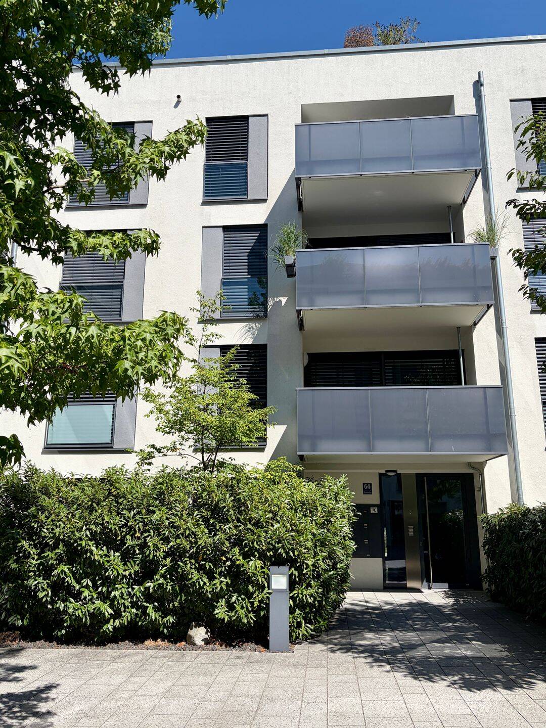 Moderne 3 Zimmer Wohnung in Schwabing, 80804 München (Schwabing-Freimann Schwabing-West)