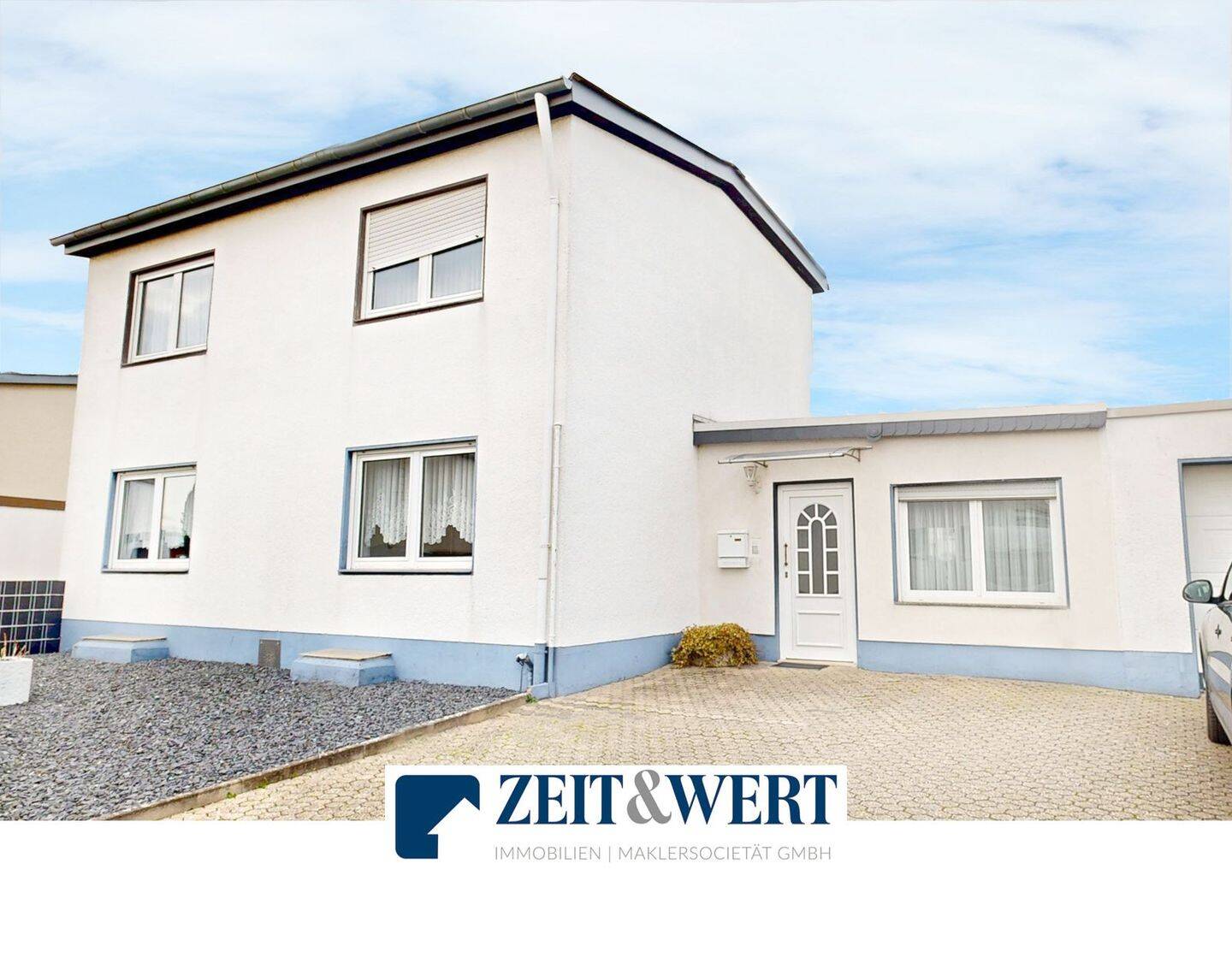 Erftstadt-Herrig! Freistehendes EFH mit großem Areal, Sauna und zwei Garagen in Ruhiglage! SN 4949), 50374 Erftstadt