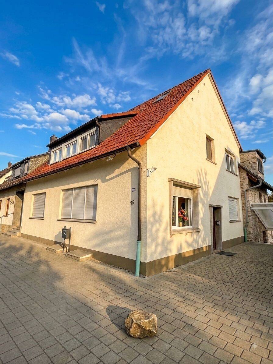 3-Zi.-Wohnung + Dachstudio in Top-Lage von Goldbach zur mieten, 63773 Goldbach