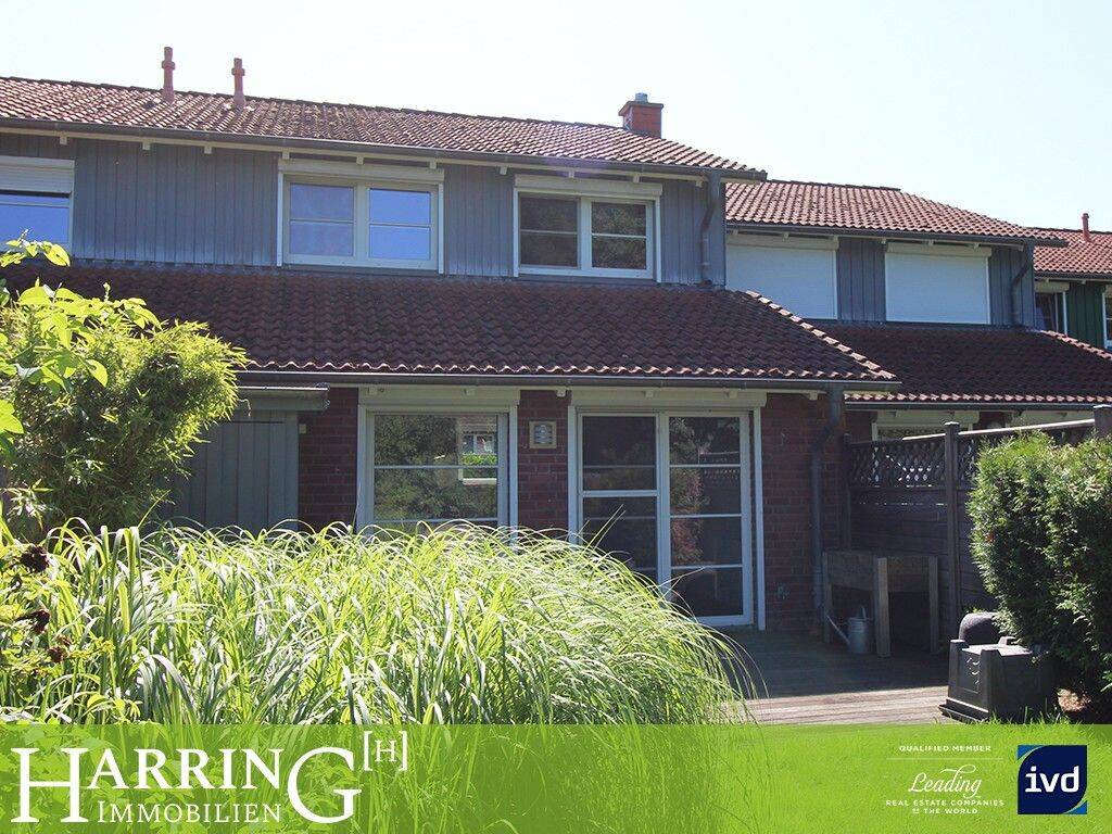 Modernes Reihenmittelhaus mit Garten am Rand von Ahrensburg, 22926 Ahrensburg