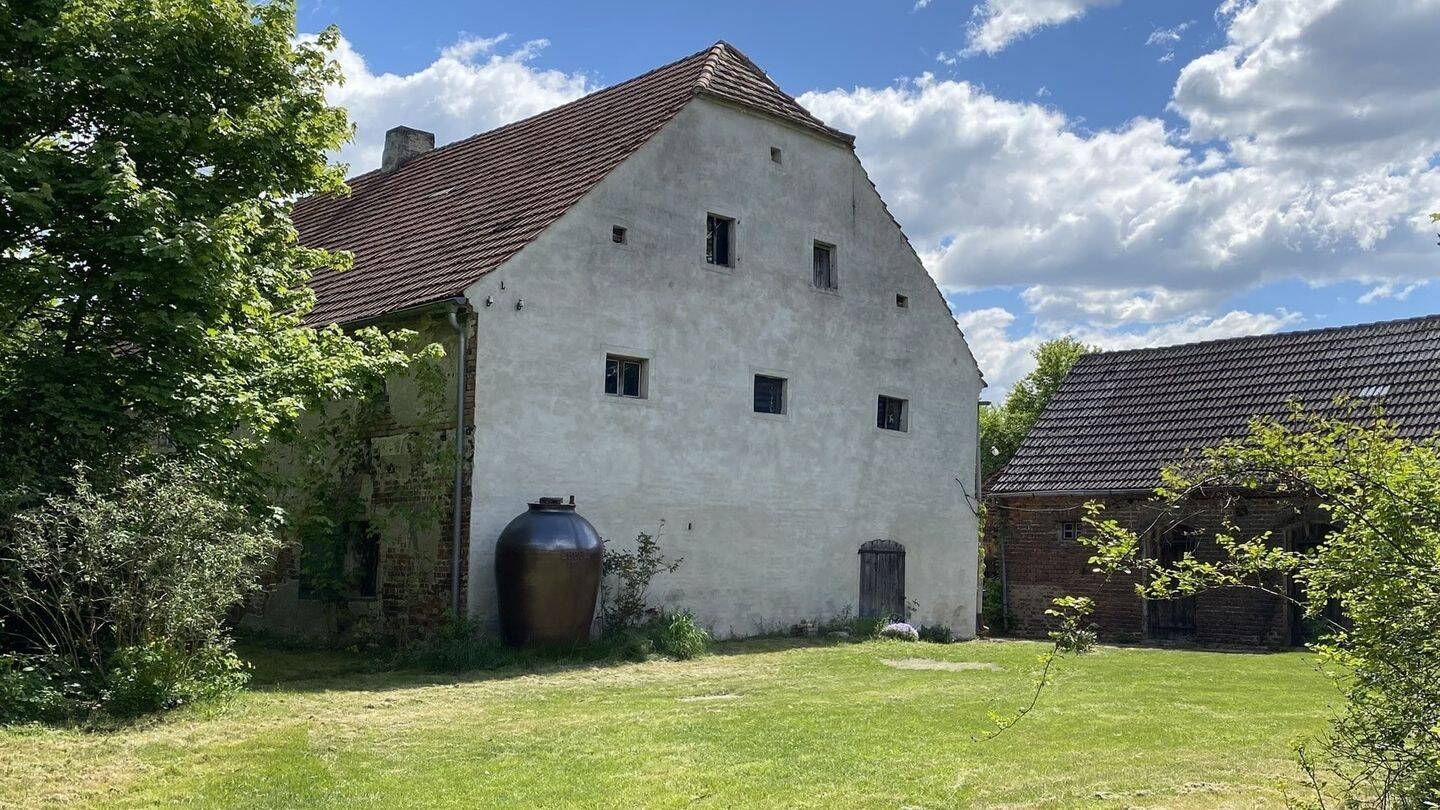 Charakterhaus mit Geschichte und Garten, 2957 Krauschwitz i.d. O.L.