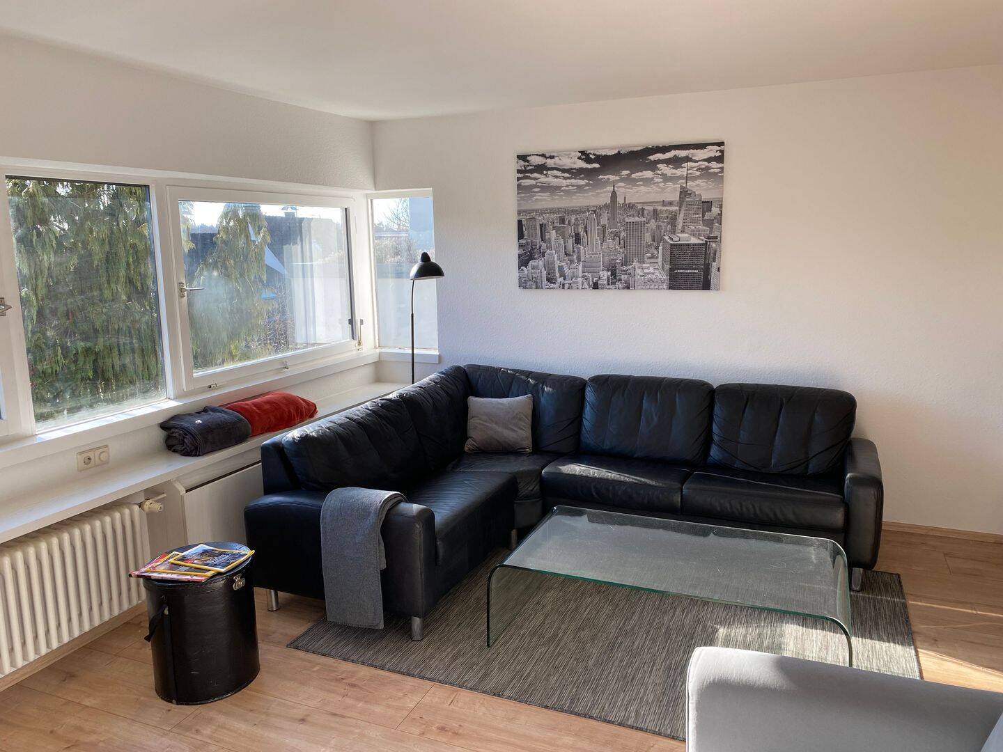 Möbliertes Wohnen auf Zeit – Moderne 2 Zimmerwohnung am Stadtrand, 72070 Tübingen