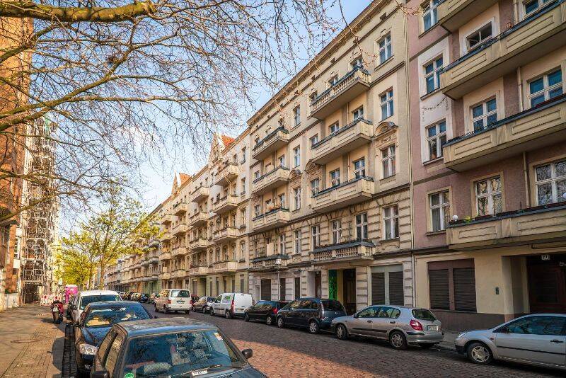Achtung! Nur Anfragen per E-Mail mit gültigem WBS! 3 Zi, DG, 13347 Berlin (Mitte Gesundbrunnen Wedding)
