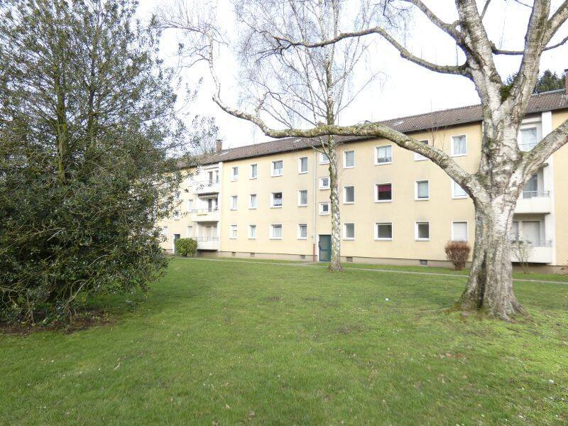 Sie möchten bequem im Erdgeschoss mit Duschbad wohnen?, 45473 Mülheim an der Ruhr