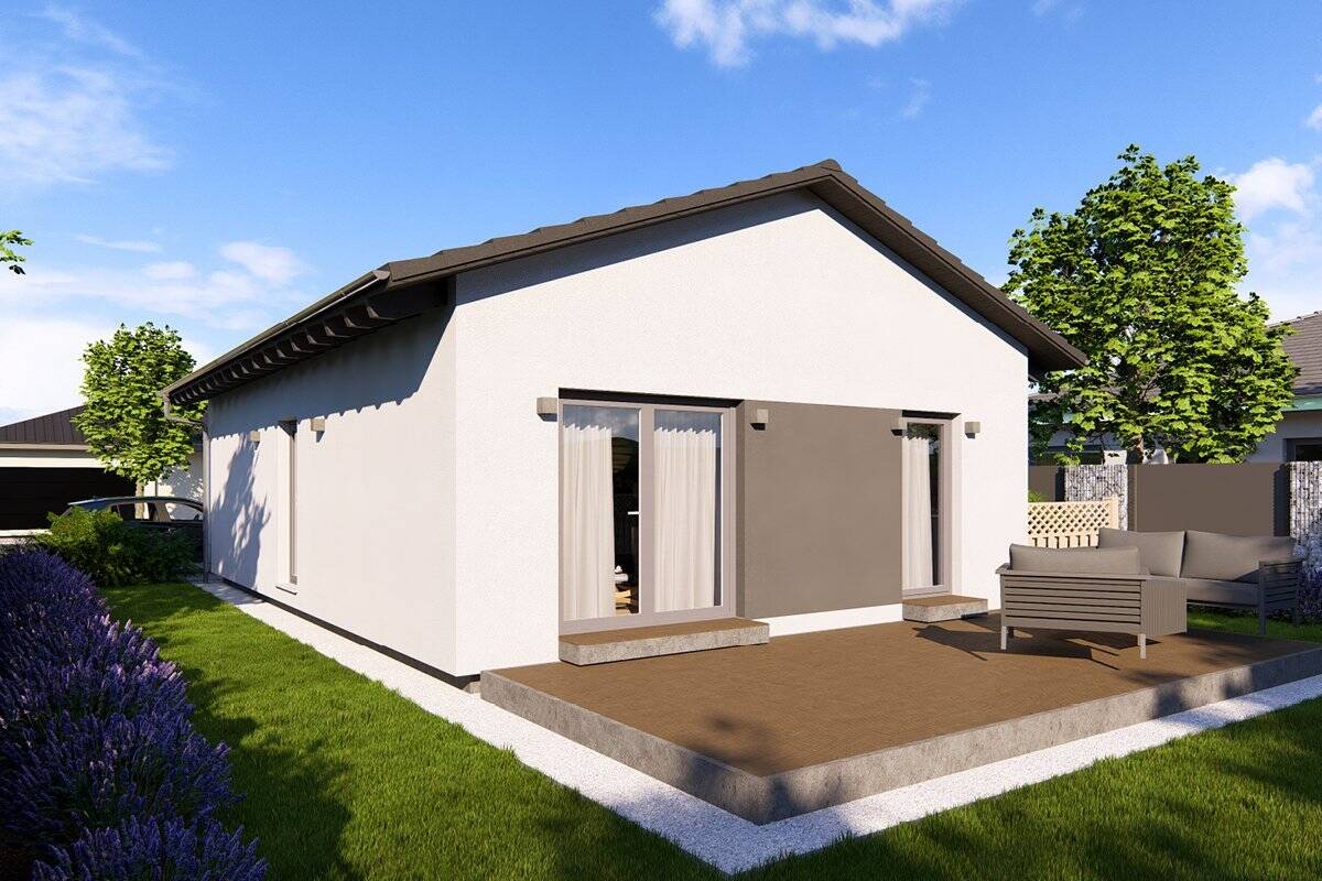 Flexibles Einfamilienhaus mit Dachbodenausbau – Ihr individuelles Zuhause mit allkauf Qualität, 94127 Neuburg a. Inn