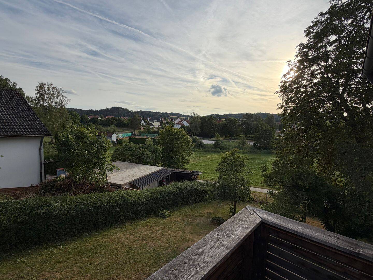 Wohnung in Velburg mit Balkon und Garten zu vermieten, 92355 Velburg