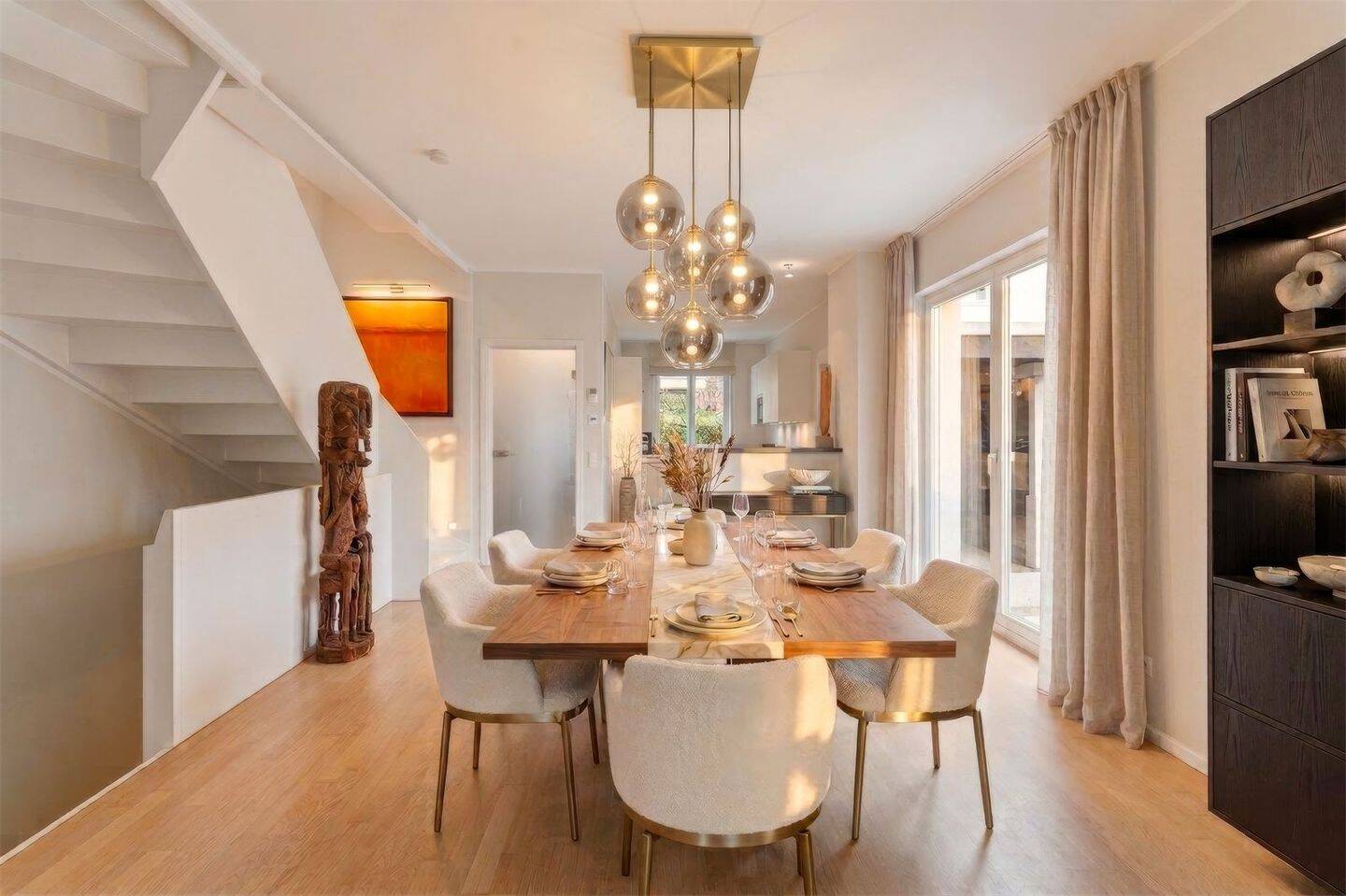 MODERNES & EXKLUSIVES TOWNHOUSE -21 qm Dachterrasse- 260 qm Ziergarten- dicht am Park, 14199 Berlin (Steglitz-Zehlendorf)