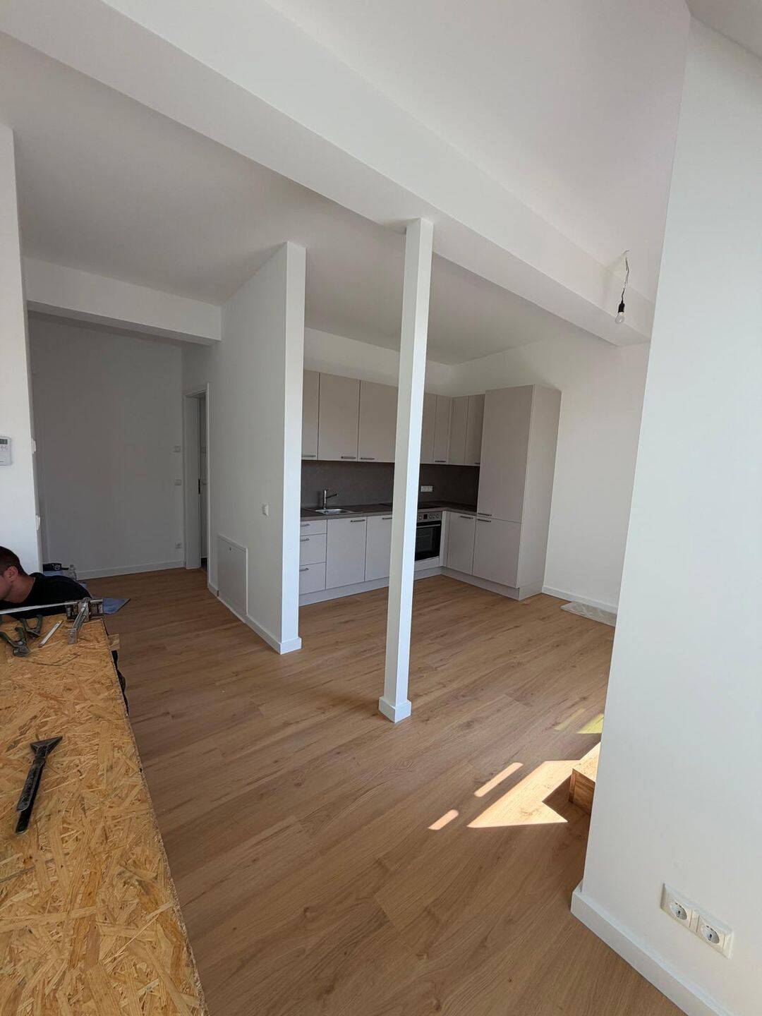 Exklusives DG-Juwel im Erstbezug: Luxus-Neubau mit Loggia, Aufzug & Wannenbad – Sofort bezugsfertig!, 12055 Berlin (Neukölln)