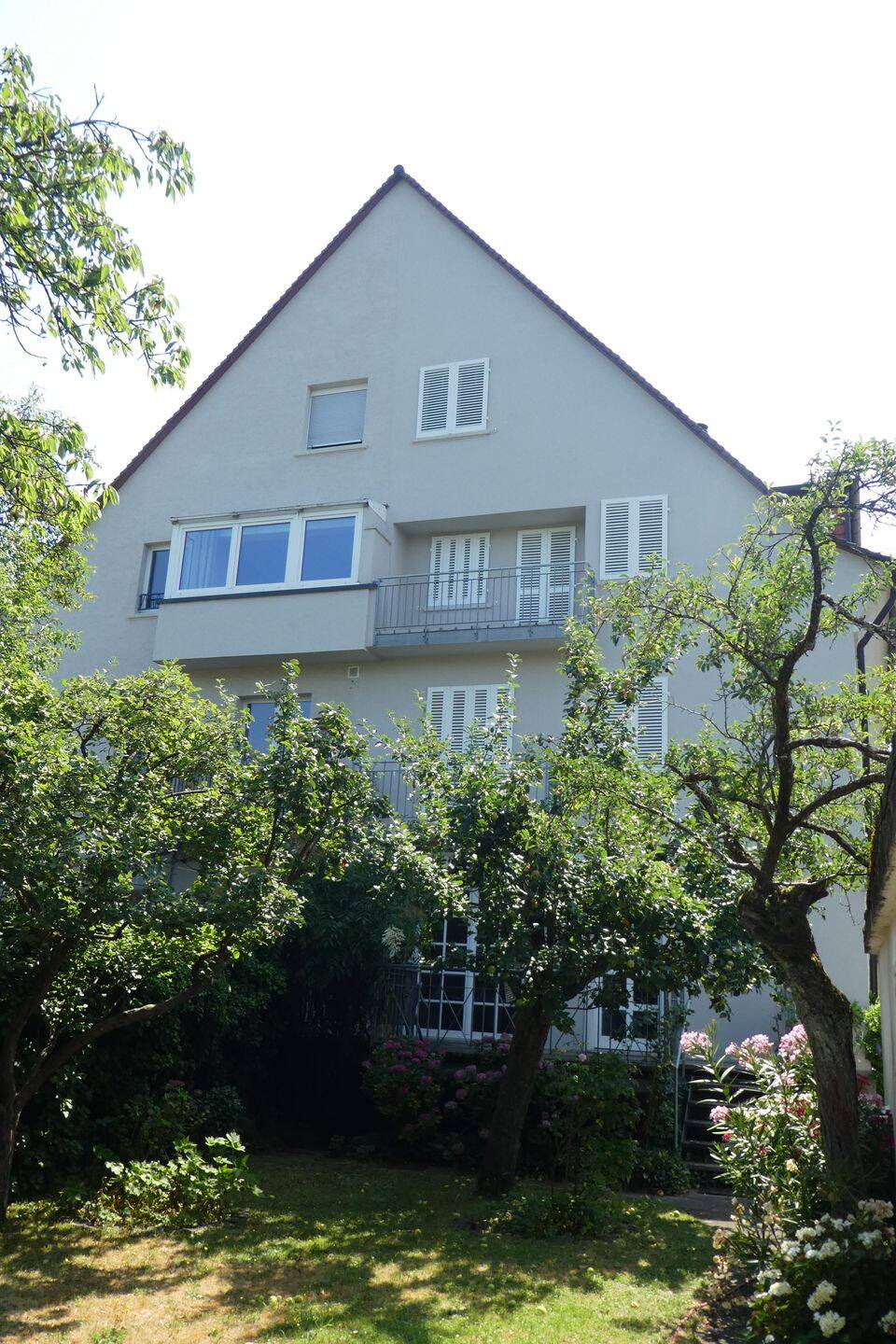 Charmante, gepflegte DHH mit großem Garten, 76199 Karlsruhe (Rüppurr Weiherfeld-Dammerstock)