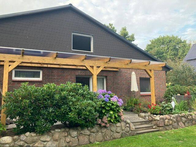 4 Zimmer-Wohnung mit Garten zu vermieten, 25885 Wester-Ohrstedt