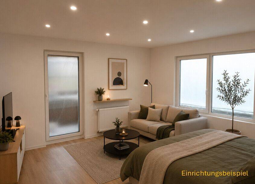 1-ZKB-Appartement mit Balkon      W05, 66540 Neunkirchen