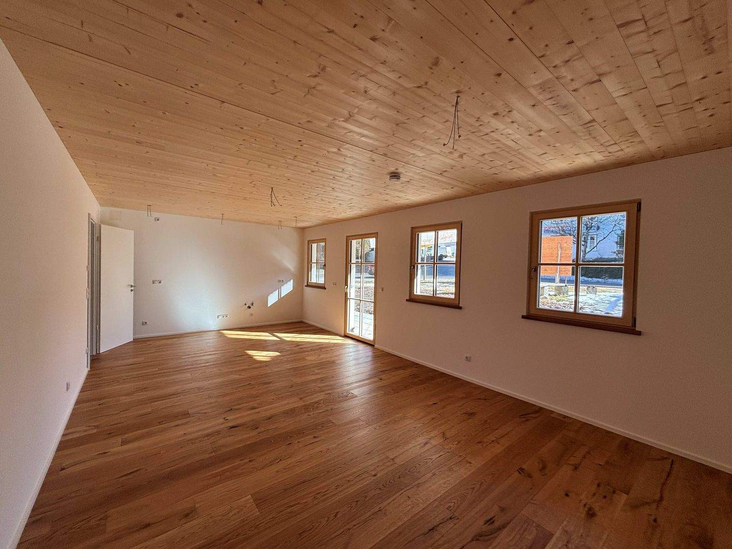 Moderne 3-Zimmer-Gartenwohnung in Marquartstein | Erstbezug!, 83250 Marquartstein