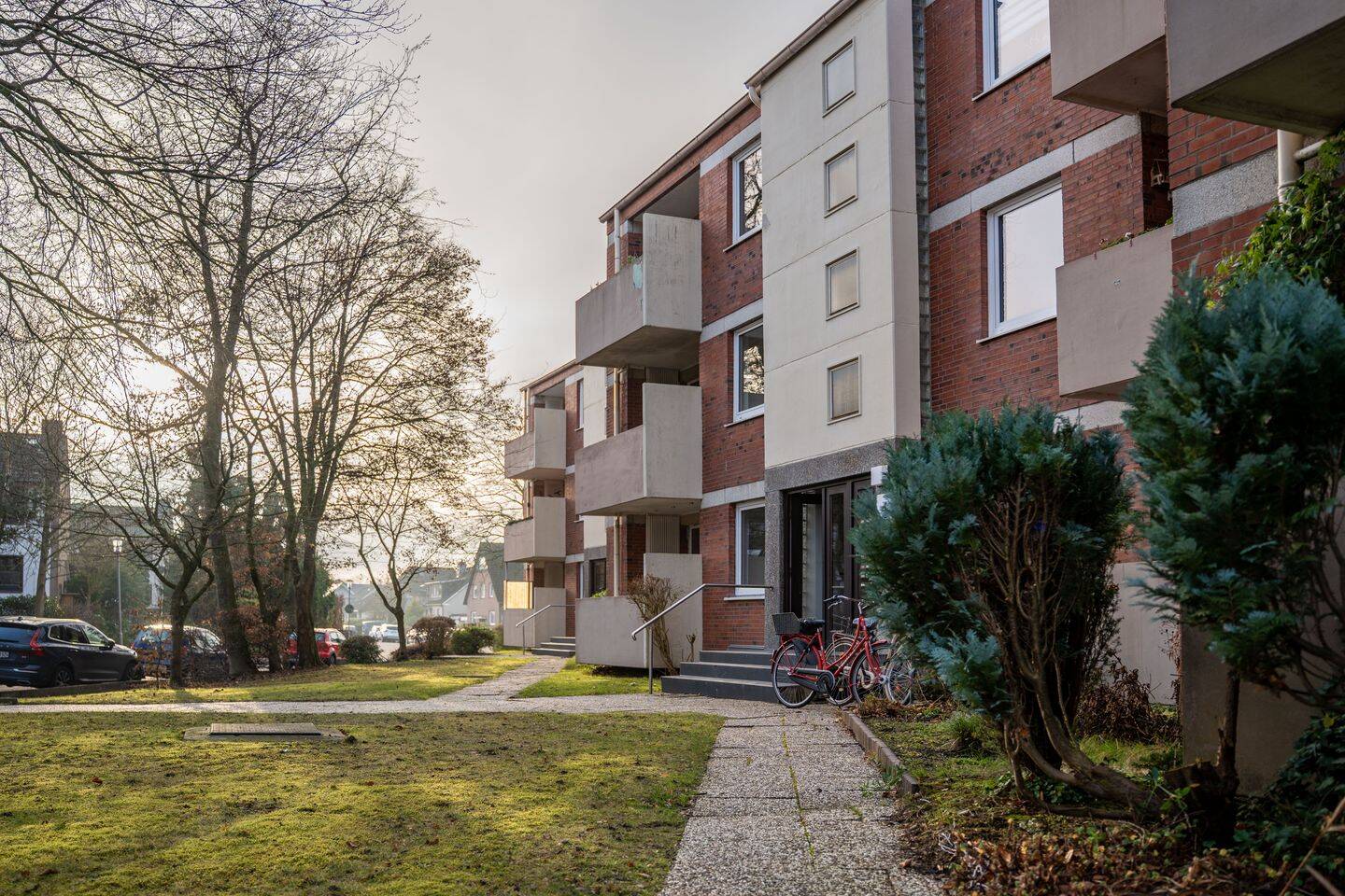 Erdgeschosswohnung in Cuxhaven-Döse – saniert, ohne Treppen, sofort beziehbar, 27474 Cuxhaven