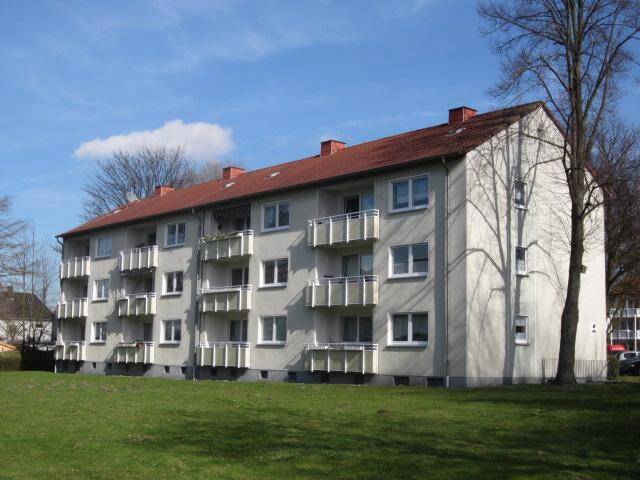 Barrierearmes Wohnen in Herten-Langenbochum, 45701 Herten